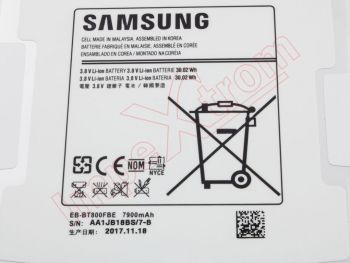 Batería para Samsung Galaxy Tab S 10.5 pulgadas, T800, T801, T805, T850